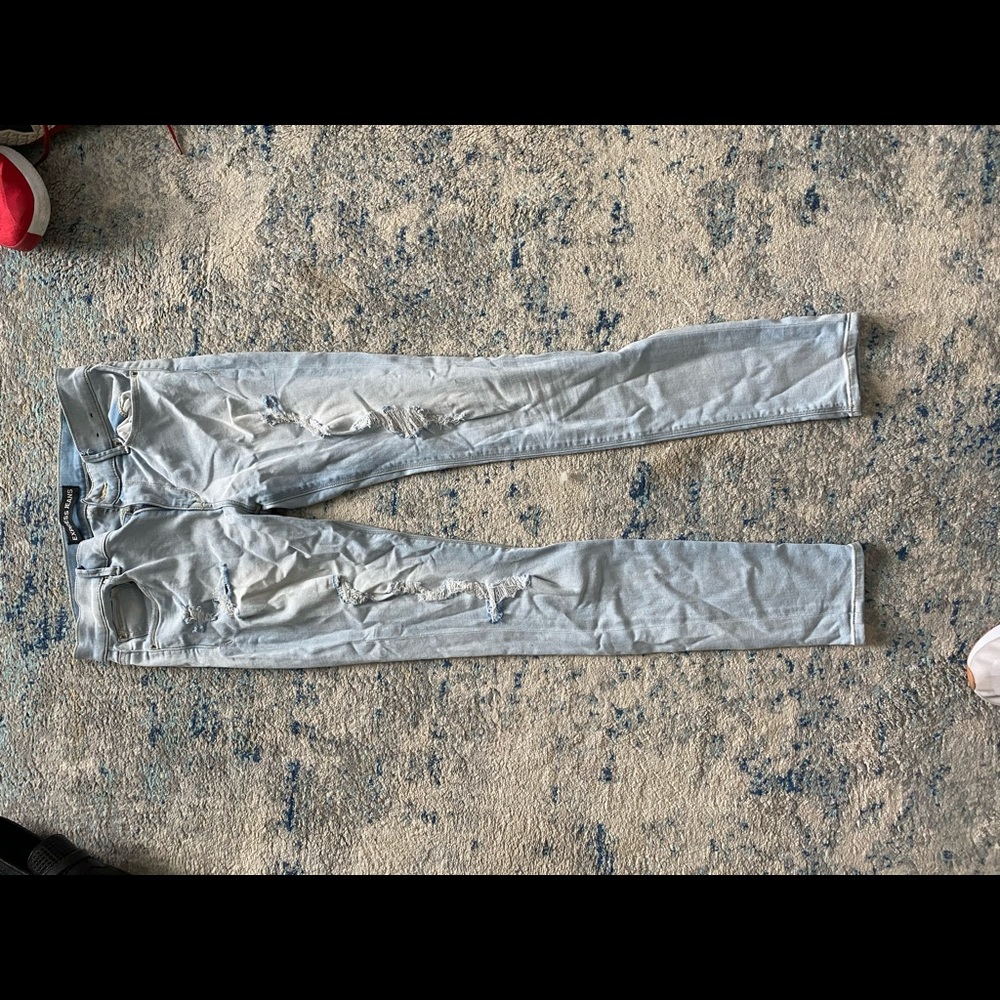 Express legging jeans